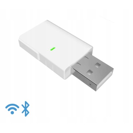 Outlet Sterownik Shelly BLU Bluetooth GWF-KZ01