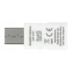 Outlet Sterownik Shelly BLU Bluetooth GWF-KZ01