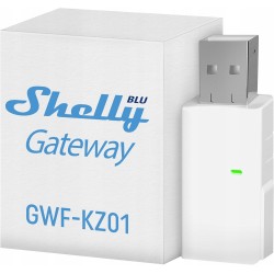Outlet Sterownik Shelly BLU Bluetooth GWF-KZ01