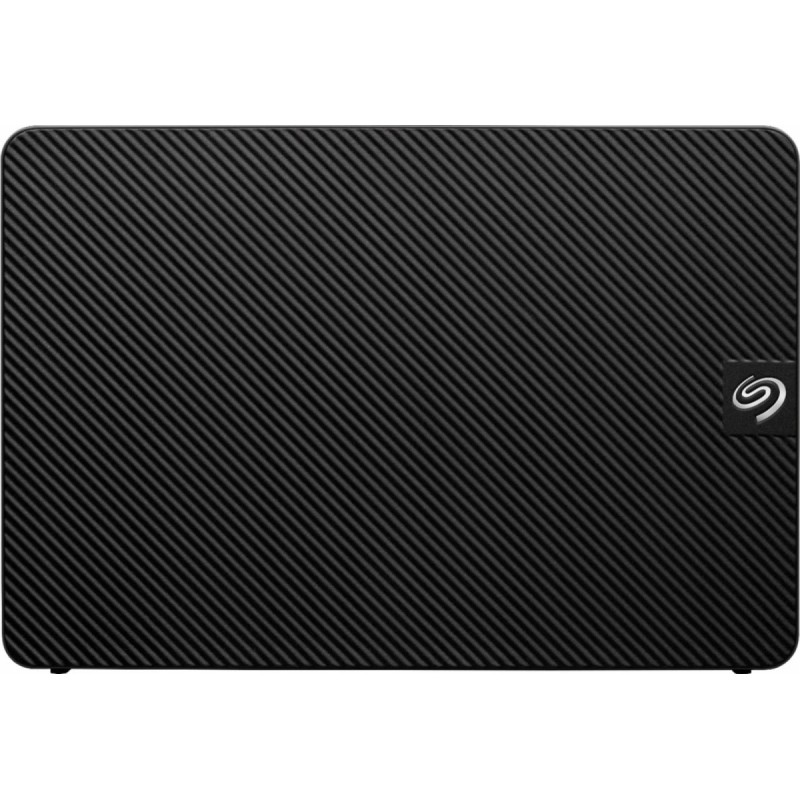Outlet Dysk zewnętrzny HDD Seagate Expansion Desktop 12TB czarny