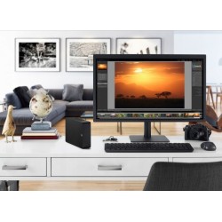 Outlet Dysk zewnętrzny HDD Seagate Expansion Desktop 12TB czarny