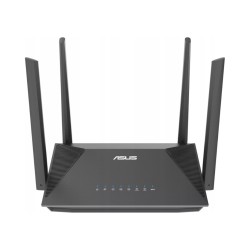 Outlet Router ASUS RT-AX52 DualBand Wi-Fi 6 802.11ax Czarny