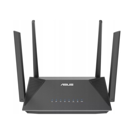 Outlet Router ASUS RT-AX52 DualBand Wi-Fi 6 802.11ax Czarny