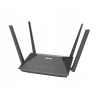 Outlet Router ASUS RT-AX52 DualBand Wi-Fi 6 802.11ax Czarny