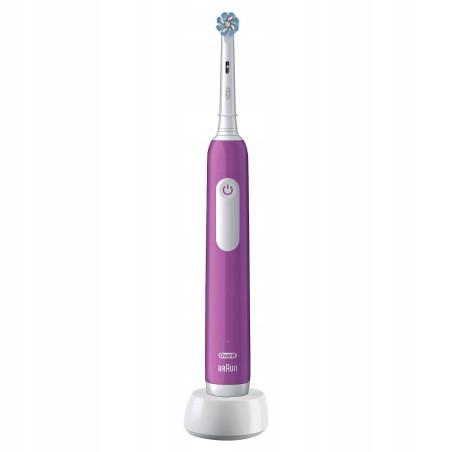 USZKODZONY Oral-B Junior Pro Elektryczna Szczoteczka do Zębów dla Dzieci