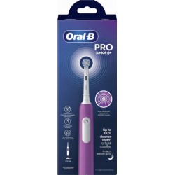 USZKODZONY Oral-B Junior Pro Elektryczna Szczoteczka do Zębów dla Dzieci