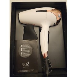 Profesjonalna suszarka do włosów ghd helios 2200W Biała