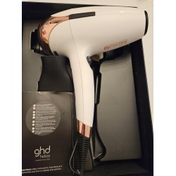 Profesjonalna suszarka do włosów ghd helios 2200W Biała