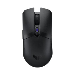 Outlet Mysz bezprzewodowa ASUS TUF Gaming M4 optyczna 12000 DPI Czarna