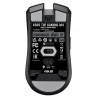 Outlet Mysz bezprzewodowa ASUS TUF Gaming M4 optyczna 12000 DPI Czarna
