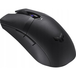Outlet Mysz bezprzewodowa ASUS TUF Gaming M4 optyczna 12000 DPI Czarna
