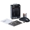 Outlet Mysz bezprzewodowa ASUS TUF Gaming M4 optyczna 12000 DPI Czarna