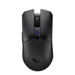 Outlet Mysz bezprzewodowa ASUS TUF Gaming M4 optyczna 12000 DPI Czarna