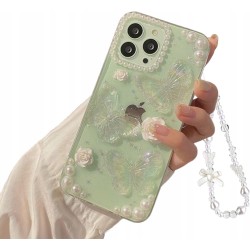 Outlet Etui Ownest kompatybilne z iPhone 12 Pro Max Etui 3D błyszczące OPIS