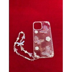 Outlet Etui Ownest kompatybilne z iPhone 12 Pro Max Etui 3D błyszczące OPIS