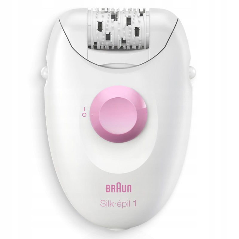 Outlet Depilator Braun Silk-épil SE1-010 zasilanie sieciowe type 5316 Outlet Depilator Braun Silk-épil SE1-010 zasilanie sieciowe type 5316