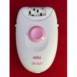 Outlet Depilator Braun Silk-épil SE1-010 zasilanie sieciowe type 5316