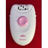 Outlet Depilator Braun Silk-épil SE1-010 zasilanie sieciowe type 5316
