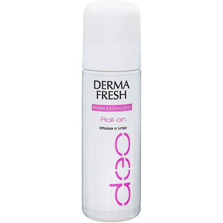 Dermafresh Ipersudorazione dezodorant reguluje nadmierne pocenie 75ml