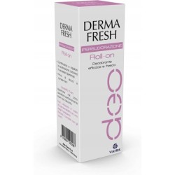 Dermafresh Ipersudorazione dezodorant reguluje nadmierne pocenie 75ml