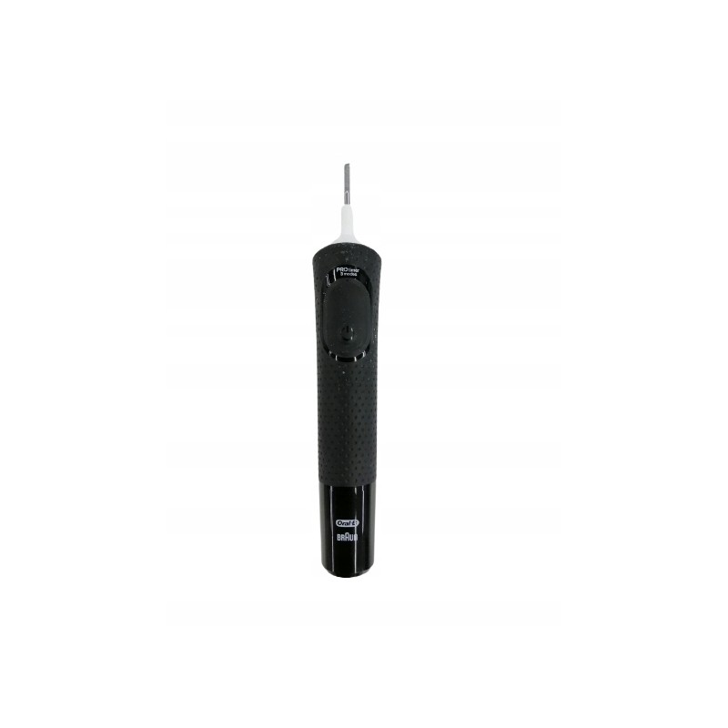 Outlet Szczoteczka elektryczna Oral-B Vitality Pro czarna 7600 obr/min OPIS Outlet Szczoteczka elektryczna Oral-B Vitality Pro czarna 7600 obr/min OPIS