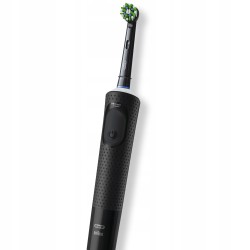 Outlet Szczoteczka elektryczna Oral-B Vitality Pro czarna 7600 obr/min OPIS