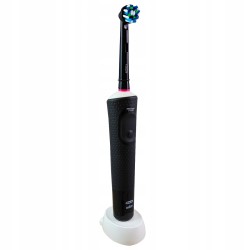 Outlet Szczoteczka elektryczna Oral-B Vitality Pro czarna 7600 obr/min OPIS