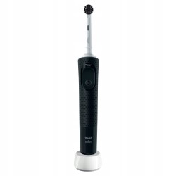 Outlet Szczoteczka elektryczna Oral-B Vitality Pro czarna 7600 obr/min OPIS