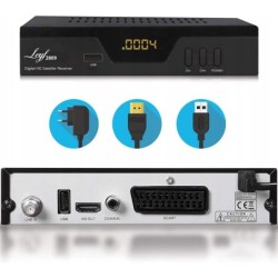 Tuner DVB-T2 Leyf Leyf2809