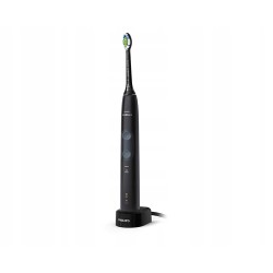 USZKODZONY Szczoteczka elektryczna Philips HX6830/53 czarna 62000 obr/min