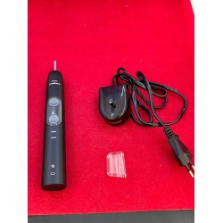 USZKODZONY Szczoteczka elektryczna Philips HX6830/53 czarna 62000 obr/min