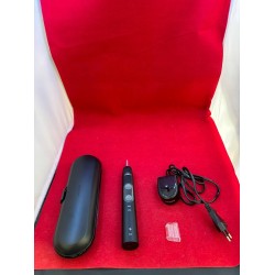 USZKODZONY Szczoteczka elektryczna Philips HX6830/53 czarna 62000 obr/min