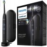 USZKODZONY Szczoteczka elektryczna Philips HX6830/53 czarna 62000 obr/min