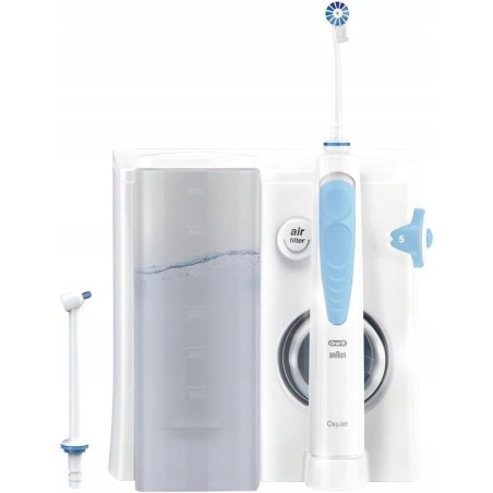 Outlet Irygator Oral-B OxyJet MD20 Oral Healt Center regulacja ciśnienia