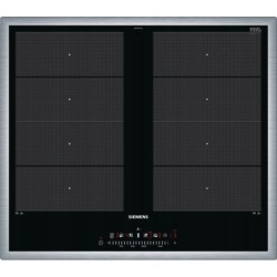 Outlet Płyta elektryczna do zabudowy Siemens IQ700 4 pola grzewcze timer