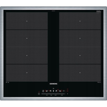 Outlet Płyta elektryczna do zabudowy Siemens IQ700 4 pola grzewcze timer