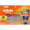 Outlet Wkłady do maszynek Gillette Fusion/ProGlide/ProShield 12 szt