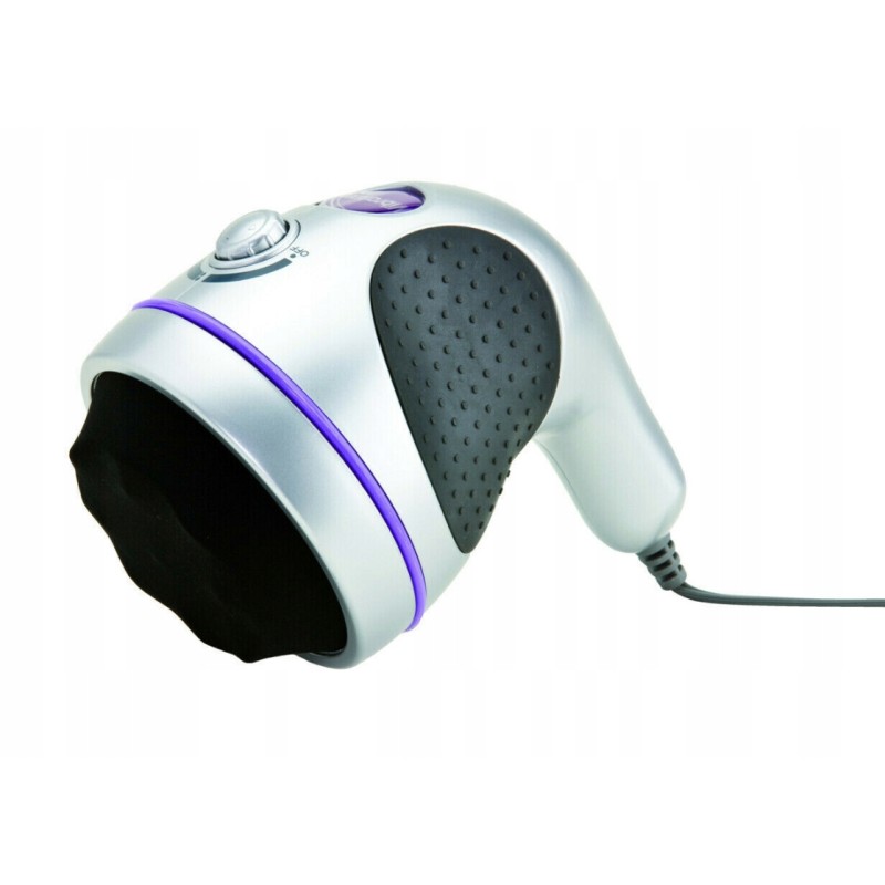Outlet Vibraluxe Pro urządzenie do masażu antycellulitowego Etui i nakładki Outlet Vibraluxe Pro urządzenie do masażu antycellulitowego Etui i nakładki