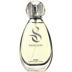 SANGADO PARFUM POUR FEMME 50ml zapach kwiatowo - owocowy perfumy dla kobiet