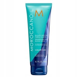 Outlet Szampon Moroccanoil 70 ml ochrona koloru dla farbowanych włosów OPIS