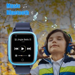 Smartwatch dla dzieci z GPS