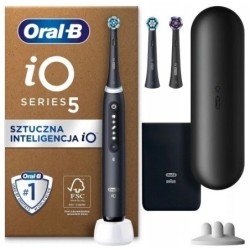 Outlet Szczoteczka elektryczna ORAL-B iO Series 5 Plus czujnik siły nacisku