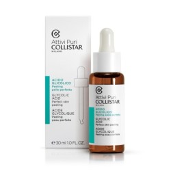 Peeling enzymatyczny do twarzy podrażnienia oczyszczający Collistar 30 ml