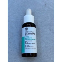 Peeling enzymatyczny do twarzy podrażnienia oczyszczający Collistar 30 ml