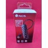 Outlet Wejsćie HUB USB NGS IHUB7 TINY ciemny czarny rozszerzenie portów USB