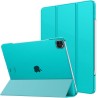 Outlet Etui MoKo na iPad 13 Inch z wbudowaną wygodną podtsawką turkusowy