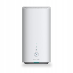 Outlet Router Strong Router 5G AX3000 802.11ax (Wi-Fi 6) biały do internetu