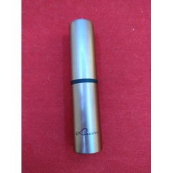 Outlet ZESTAW TRAVEL SET LUVIA PĘDZLI DO MAKIJAŻU kawowy kolor 5szt. makeup