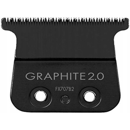 BaBylissPRO Zamiennik TBlade Deep Tooth FX707B2 grafitowy dla mężczyzn OPIS