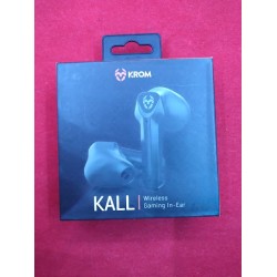 Outlet KROMKALL - Stereofoniczne douszne słuchawki do gier 52E214 Bluetooth